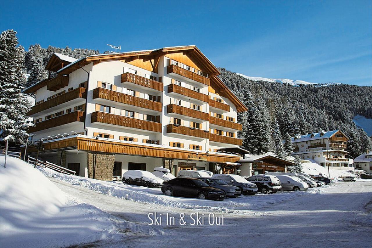 Plose Parkhotel & Residence Μπρεσανόνε Εξωτερικό φωτογραφία
