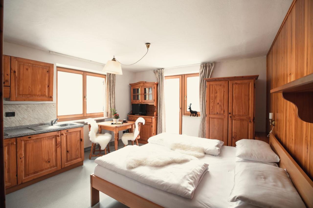 Plose Parkhotel & Residence Μπρεσανόνε Εξωτερικό φωτογραφία