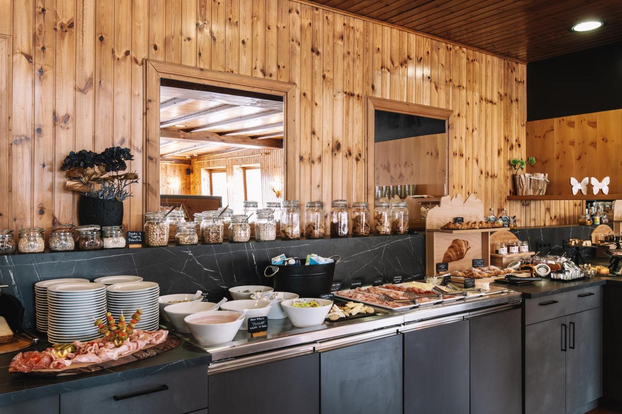 Plose Parkhotel & Residence Μπρεσανόνε Εξωτερικό φωτογραφία
