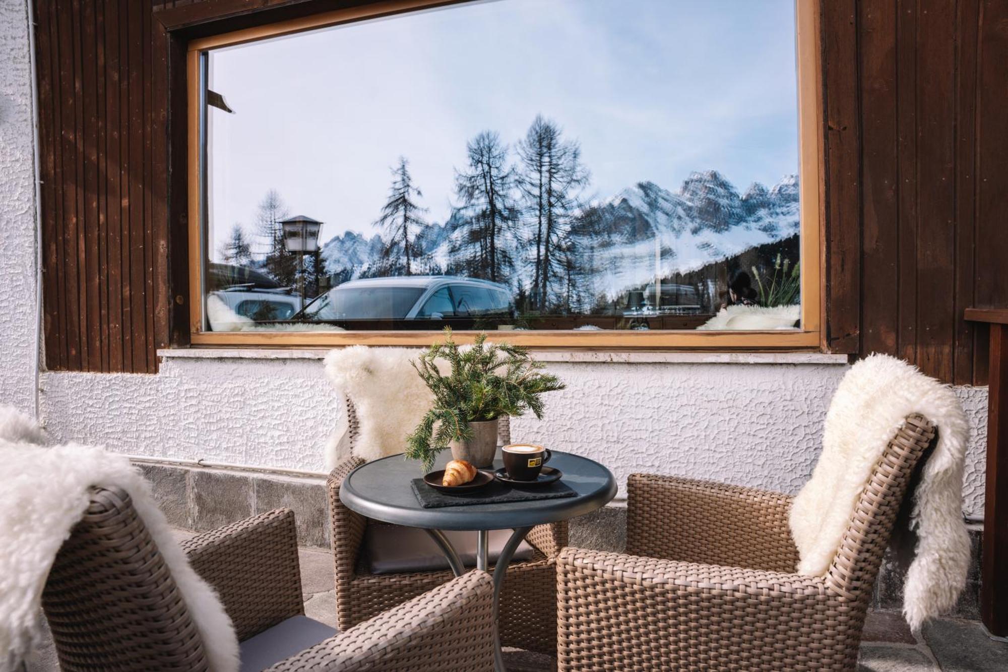Plose Parkhotel & Residence Μπρεσανόνε Εξωτερικό φωτογραφία
